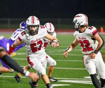 Bellefonte looks to win third straight as Red Raiders face Richland